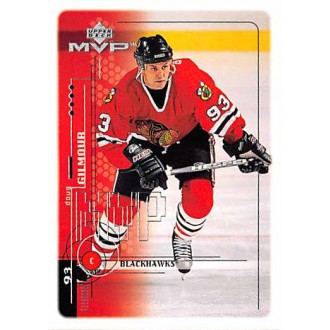 Řadové karty - Gilmour Doug - 1998-99 MVP No.43