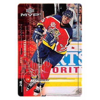 Řadové karty - Worrell Peter - 1998-99 MVP No.90