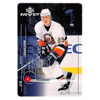 Řadové karty - Jonsson Kenny - 1998-99 MVP No.130
