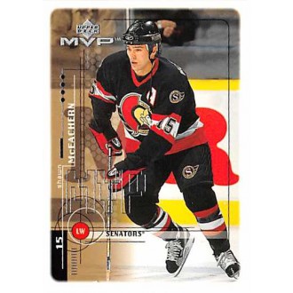 Řadové karty - McEachern Shawn - 1998-99 MVP No.143