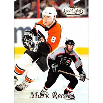 Řadové karty - Recchi Mark - 1999-00 Topps Gold Label Class 1 No.30
