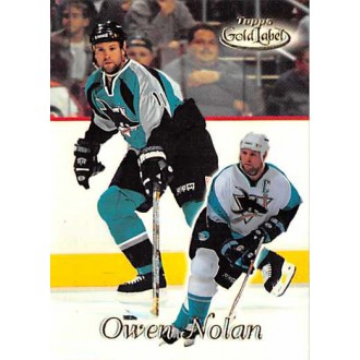 Řadové karty - Nolan Owen - 1999-00 Topps Gold Label Class 1 No.49
