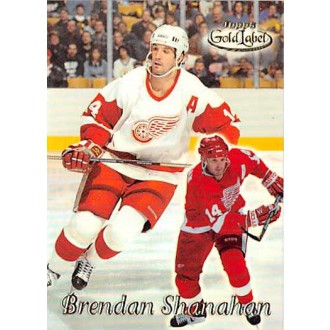Řadové karty - Shanahan Brendan - 1999-00 Topps Gold Label Class 1 No.55