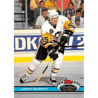Řadové karty - Murphy Larry - 1991-92 Stadium Club No.112