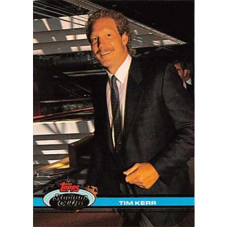 Řadové karty - Kerr Tim - 1991-92 Stadium Club No.130