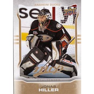 Řadové karty - Hiller Jonas - 2014-15 MVP No.177