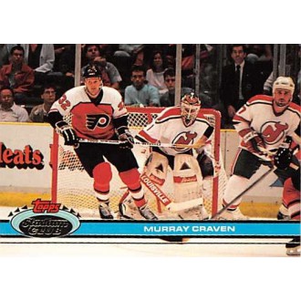 Řadové karty - Craven Murray - 1991-92 Stadium Club No.176