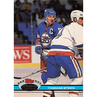Řadové karty - Steen Thomas - 1991-92 Stadium Club No.207