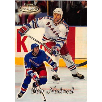 Řadové karty - Nedvěd Petr - 1999-00 Topps Gold Label Class 1 No.61
