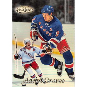 Řadové karty - Graves Adam - 1999-00 Topps Gold Label Class 1 No.75