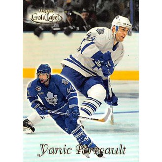 Řadové karty - Perreault Yanic - 1999-00 Topps Gold Label Class 1 No.81