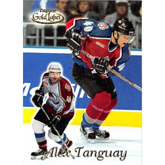 Řadové karty - Tanguay Alex - 1999-00 Topps Gold Label Class 1 No.91