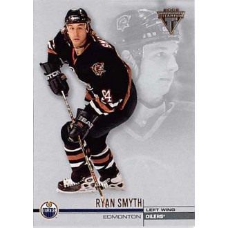 Řadové karty - Smyth Ryan - 2001-02 Titanium No.58
