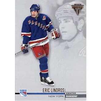 Řadové karty - Lindros Eric - 2001-02 Titanium No.94