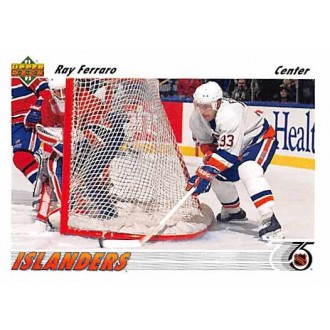 Řadové karty - Ferraro Ray - 1991-92 Upper Deck No.311