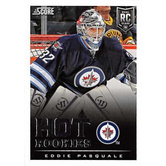 Řadové karty - Pasquale Eddie - 2013-14 Score No.596
