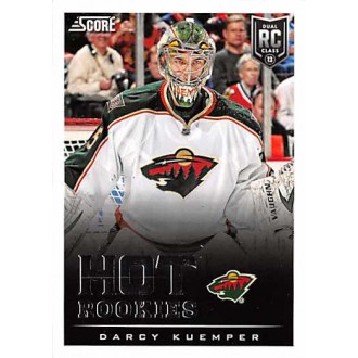 Řadové karty - Kuemper Darcy - 2013-14 Score No.601