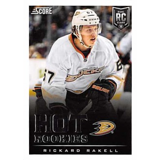 Řadové karty - Rakell Rickard - 2013-14 Score No.622