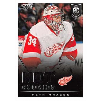 Řadové karty - Mrázek Petr - 2013-14 Score No.627
