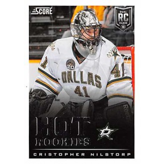 Řadové karty - Nilstorp Cristopher - 2013-14 Score No.636