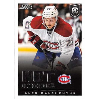 Řadové karty - Galchenyuk Alex - 2013-14 Score No.645