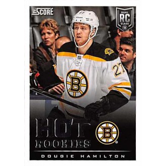 Řadové karty - Hamilton Dougie - 2013-14 Score No.646