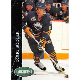 Řadové karty - Bodger Doug - 1992-93 Parkhurst No.253