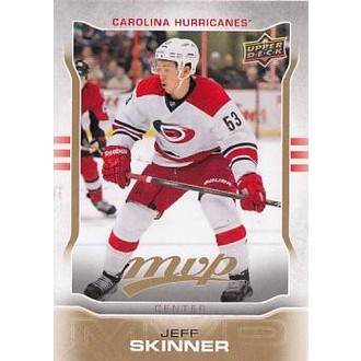 Řadové karty - Skinner Jeff - 2014-15 MVP No.181
