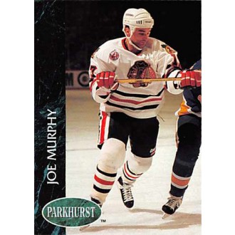 Řadové karty - Murphy Joe - 1992-93 Parkhurst No.273