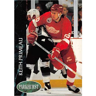Řadové karty - Primeau Keith - 1992-93 Parkhurst No.277