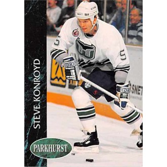 Řadové karty - Konroyd Steve - 1992-93 Parkhurst No.299