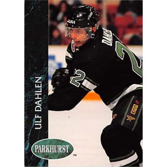 Řadové karty - Dahlen Ulf - 1992-93 Parkhurst No.310