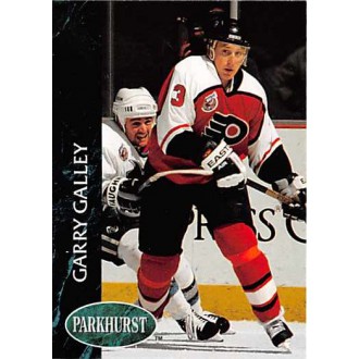 Řadové karty - Galley Garry - 1992-93 Parkhurst No.364