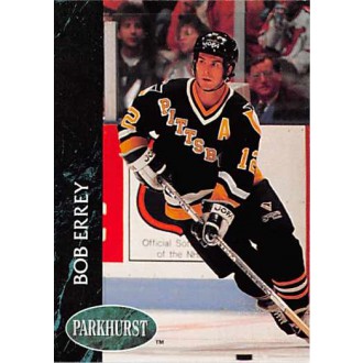 Řadové karty - Errey Bob - 1992-93 Parkhurst No.374