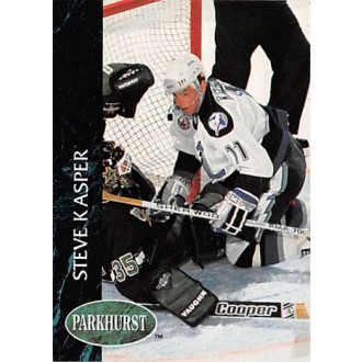 Řadové karty - Kasper Steve - 1992-93 Parkhurst No.403