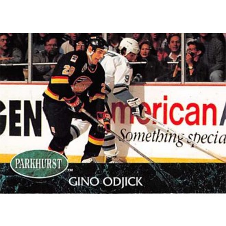 Řadové karty - Odjick Gino - 1992-93 Parkhurst No.422