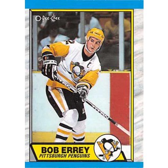 Řadové karty - Errey Bob - 1989-90 O-Pee-Chee No.50