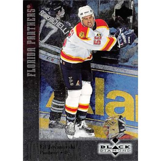 Řadové karty - Jovanovski Ed - 1996-97 Black Diamond No.18