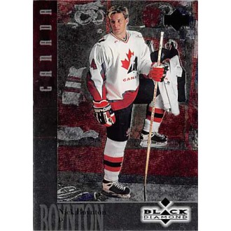 Řadové karty - Boynton Nick - 1996-97 Black Diamond No.22
