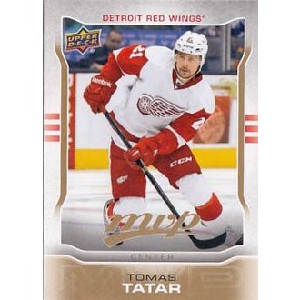 Řadové karty - Tatar Tomáš - 2014-15 MVP No.183