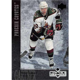Řadové karty - Gartner Mike - 1996-97 Black Diamond No.42