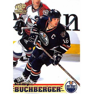 Řadové karty - Buchberger Kelly - 1998-99 Paramount No.84