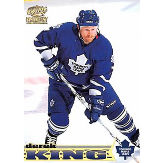 Řadové karty - King Derek - 1998-99 Paramount No.228