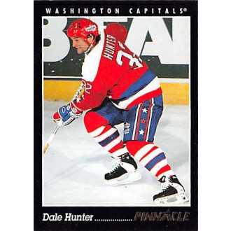 Řadové karty - Hunter Dale - 1993-94 Pinnacle No.13