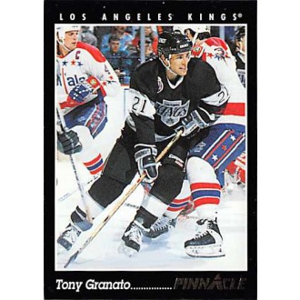 Řadové karty - Granato Tony - 1993-94 Pinnacle No.137
