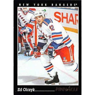 Řadové karty - Olczyk Ed - 1993-94 Pinnacle No.154
