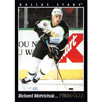 Řadové karty - Matvichuk Richard - 1993-94 Pinnacle No.182