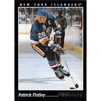 Řadové karty - Flatley Patrick - 1993-94 Pinnacle No.203