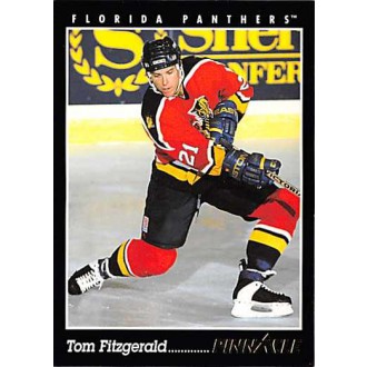Řadové karty - Fitzgerald Tom - 1993-94 Pinnacle No.390