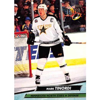 Řadové karty - Tinordi Mark - 1992-93 Ultra No.98